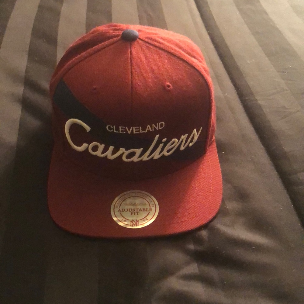 Mitchell & Ness Cleveland Cavaliers